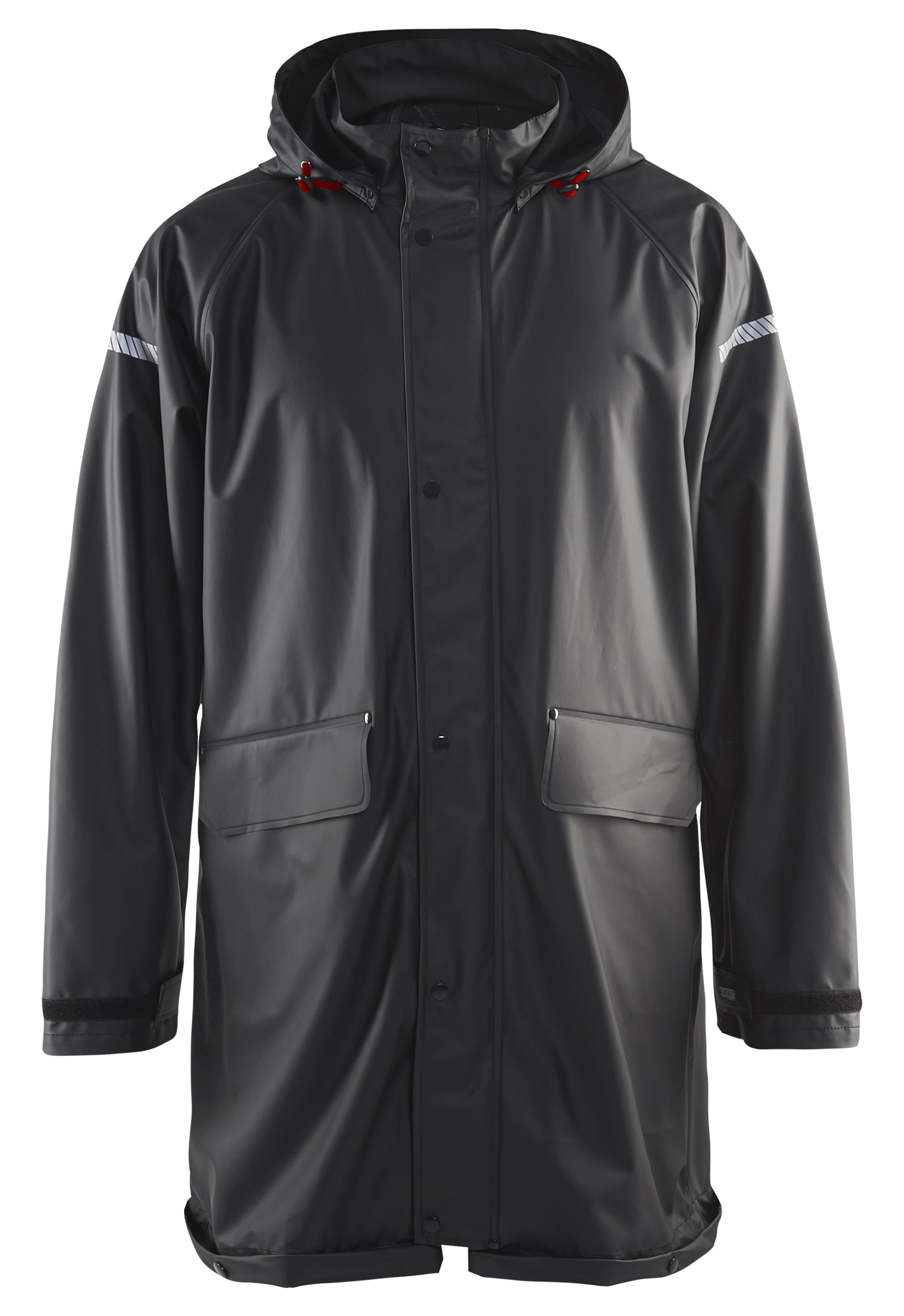 blåkläder Regnjacka blåkläder svart 4301 xxxl