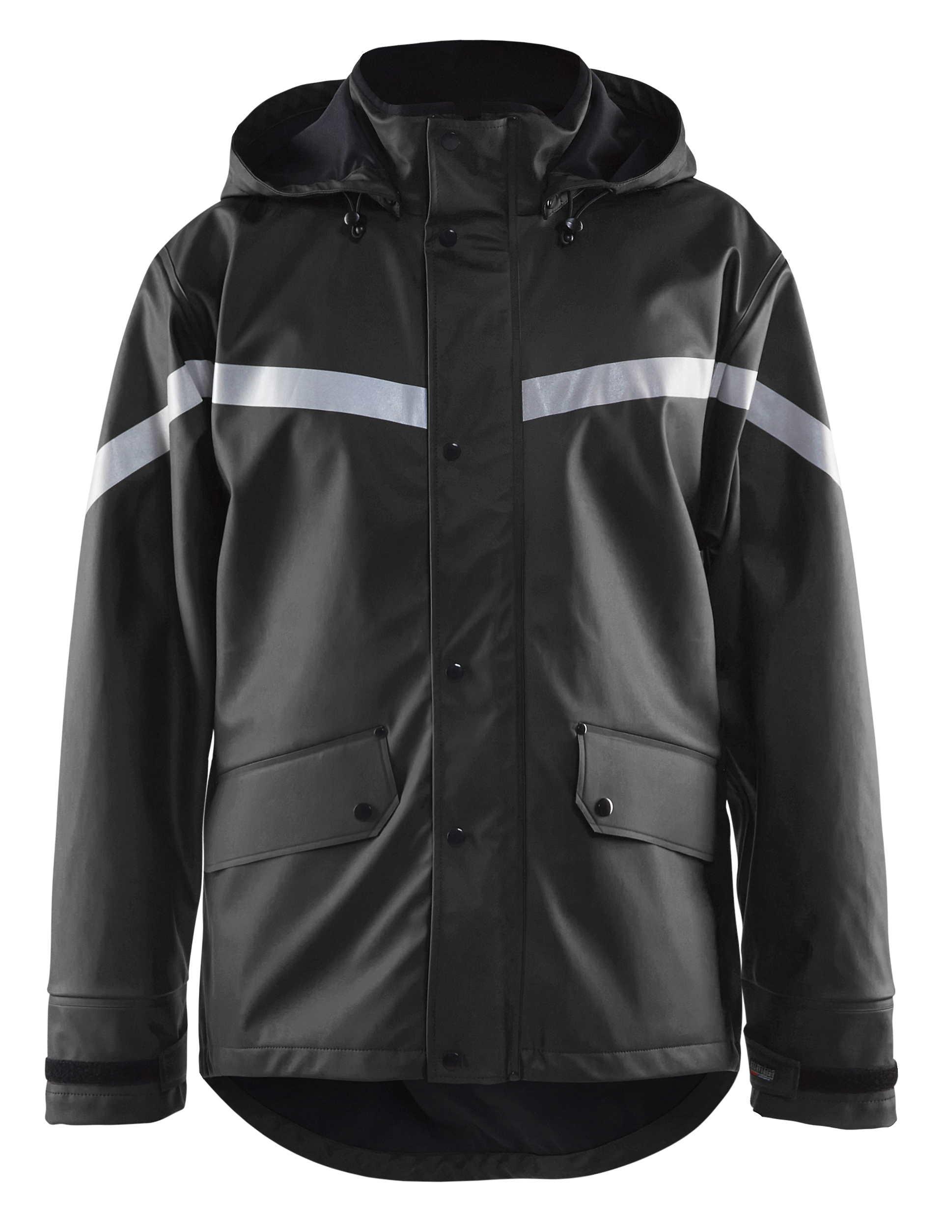 blåkläder Rain jacket blåkläder 430520039900xxl