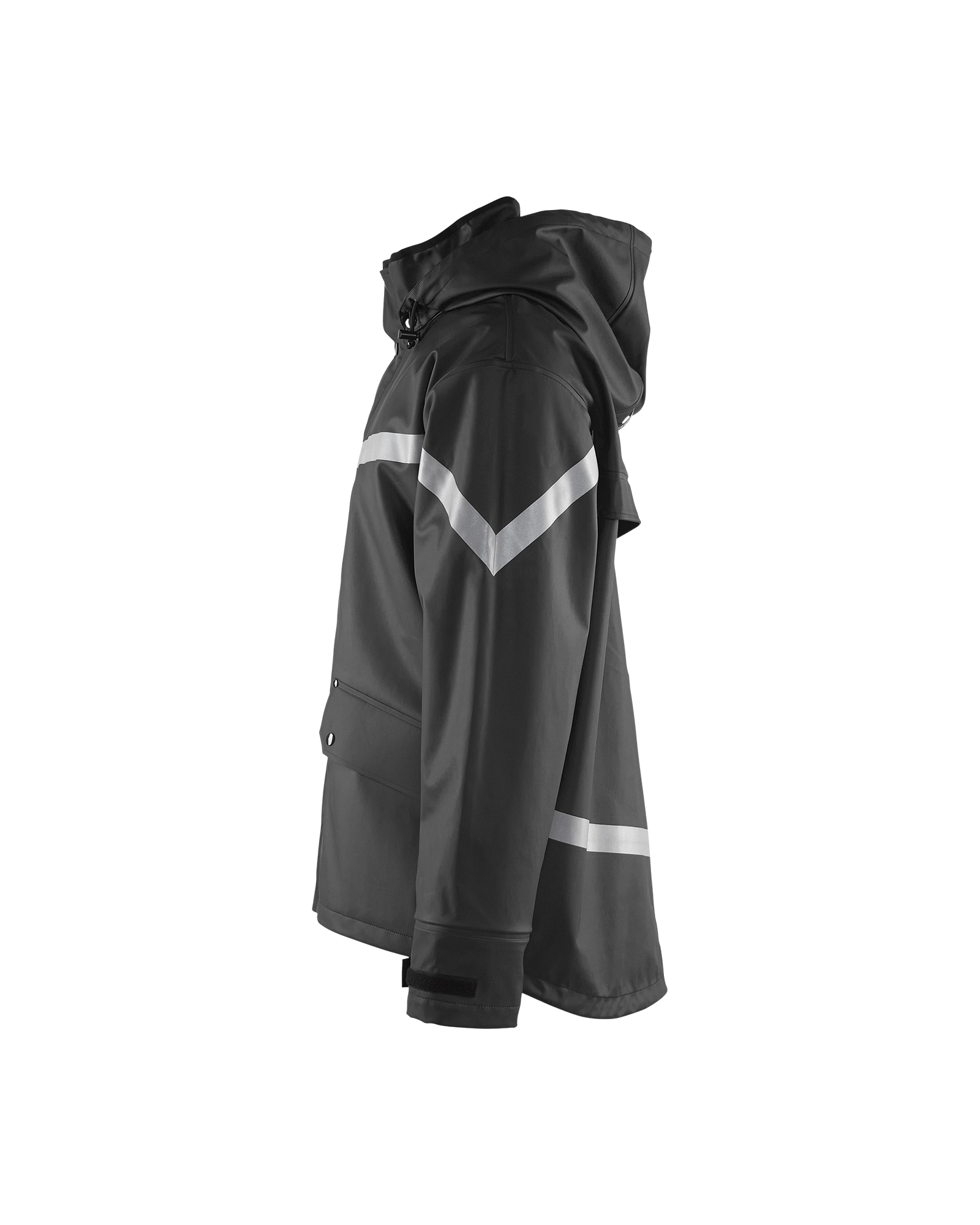 blåkläder Rain jacket blåkläder 430520039900xxl