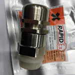PXSS2KR 20 M20 CMP NIPPEL NP EX NIPPEL