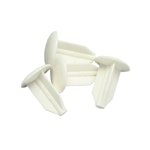 COVER PLUG FOR WC FOOT OPAL 4PCS WHITE