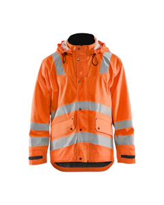blåkläder Talvisadetakki blåkläder koko xs huomio oranssi