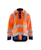 blåkläder Regnjacka blåkäder storlek xxxl orange/blå