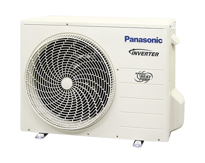 panasonic Heat pump atoa panasonic cu-nz12ske outdoor unit