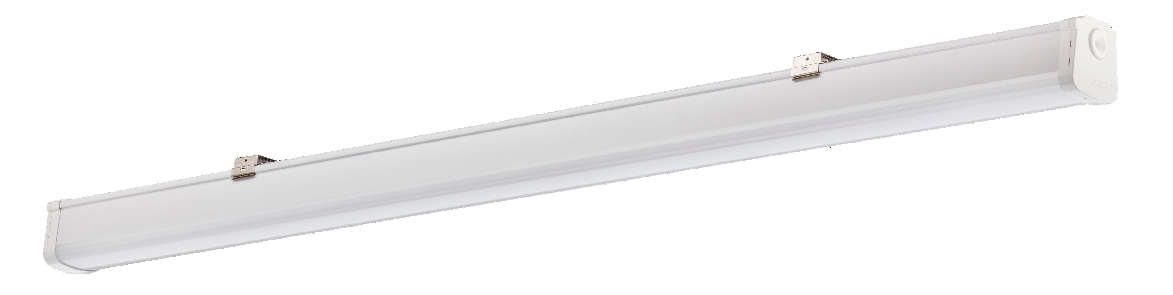 pracht leuchten gmbh Suljettu teollisuusvalaisin katla bl ip65 6500lm 54w pco