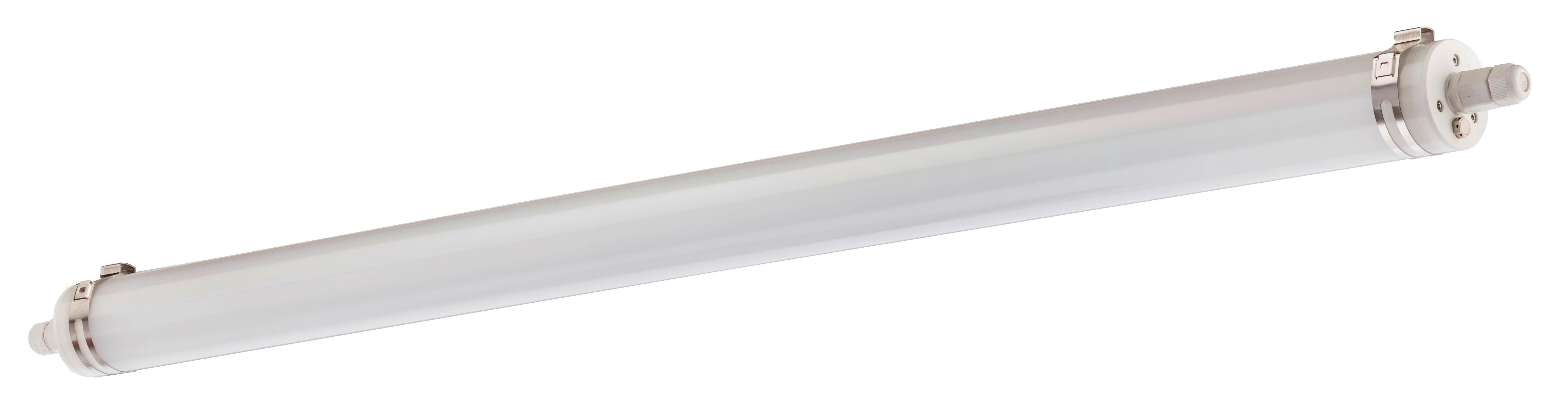 pracht leuchten gmbh Suljettu teollisuusvalaisin tubis bl ip67/69k 5400lm 45w