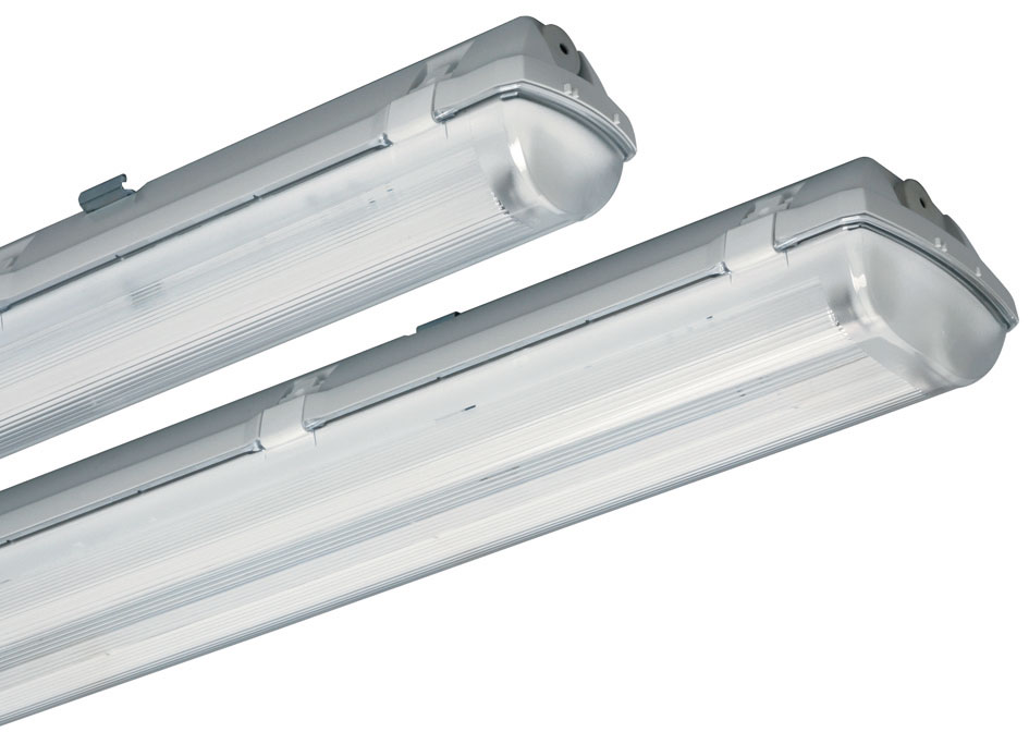 airam Kapslad industriarmatur ip66 2x1500 pcc gr basic