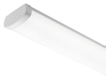 SEALED INDUSTRIAL LUMINAIRE IP44 45W/840 RA PCO WH