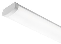 SEALED INDUSTRIAL LUMINAIRE IP44 60W/830 RA PCO WH