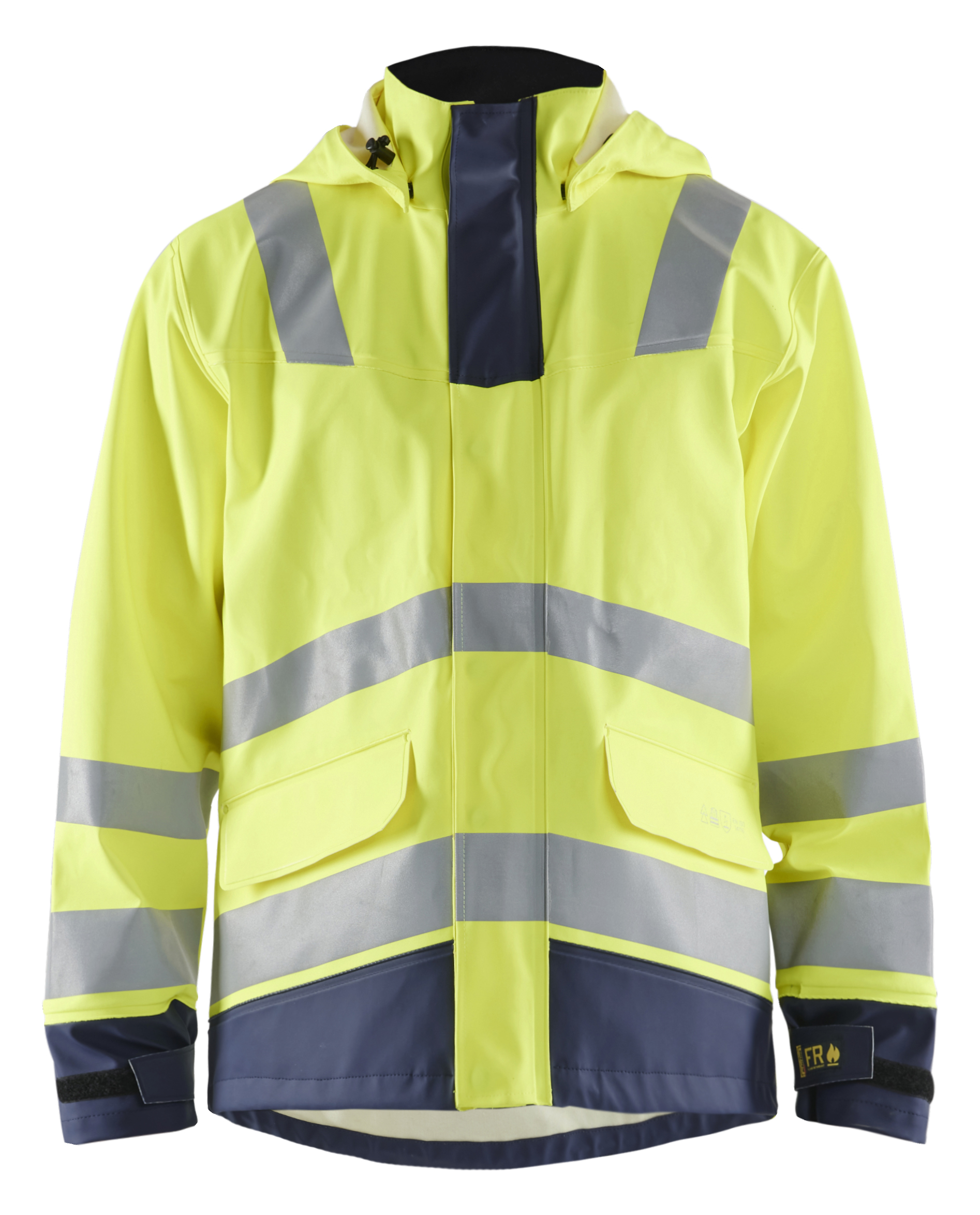 blåkläder Raincoat blåkläder 431320223389 xxl