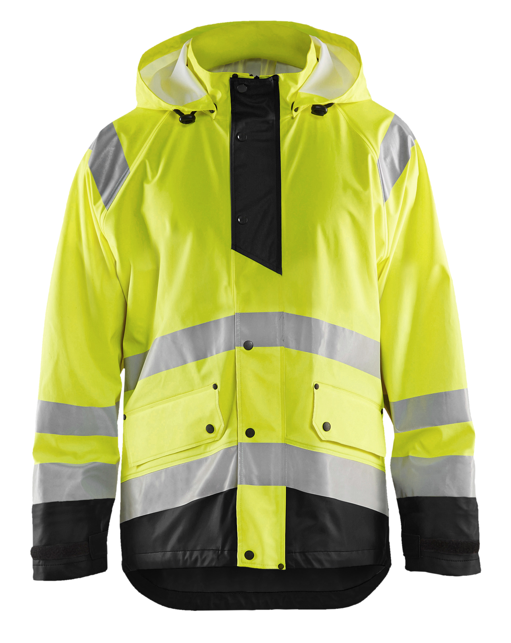 RAIN BLÅKLÄDER SIZE M YELLOW/BLACK