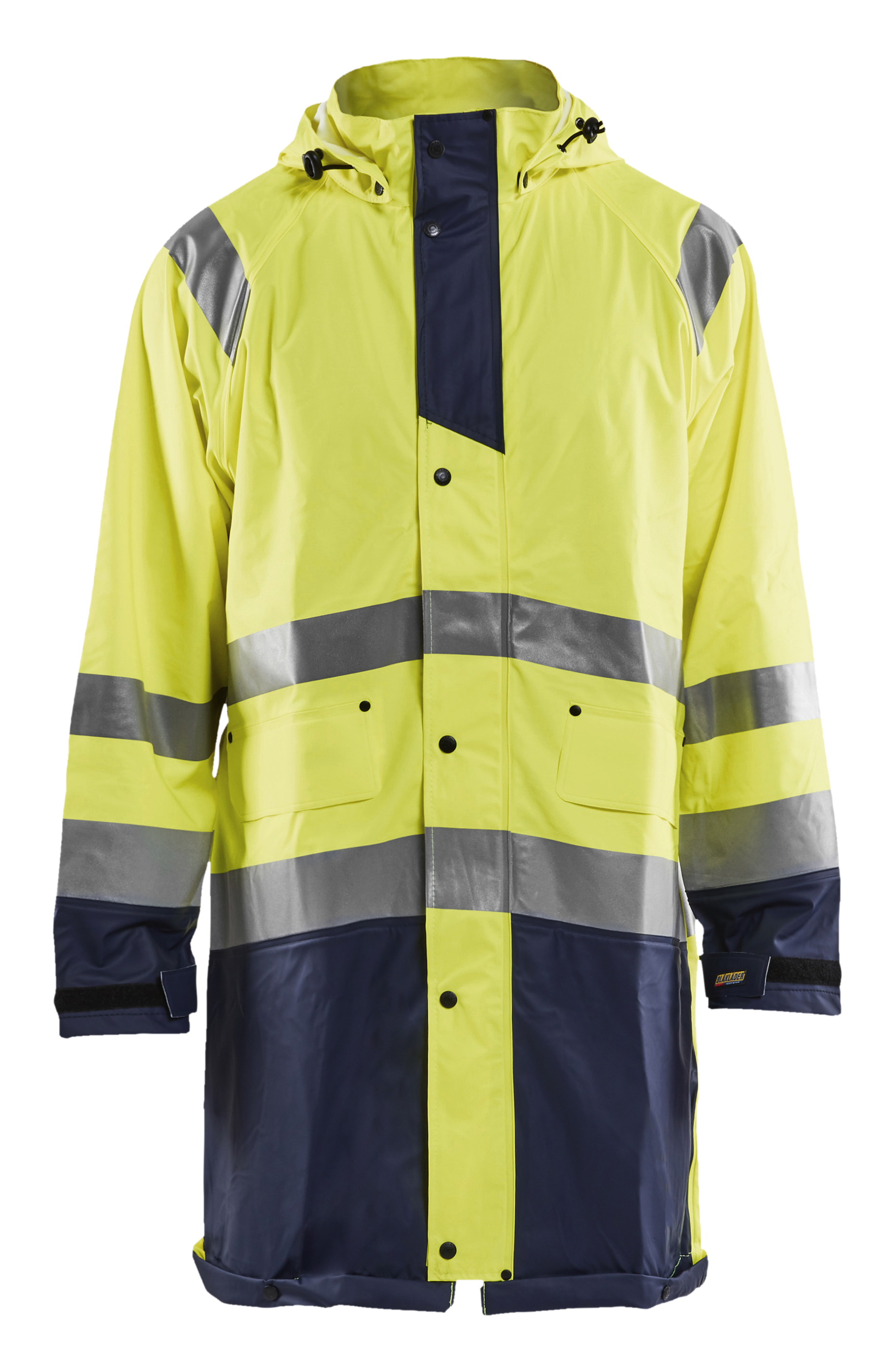 blåkläder Sadetakki blåkläder 4324 20003389 kelt/t sininen m