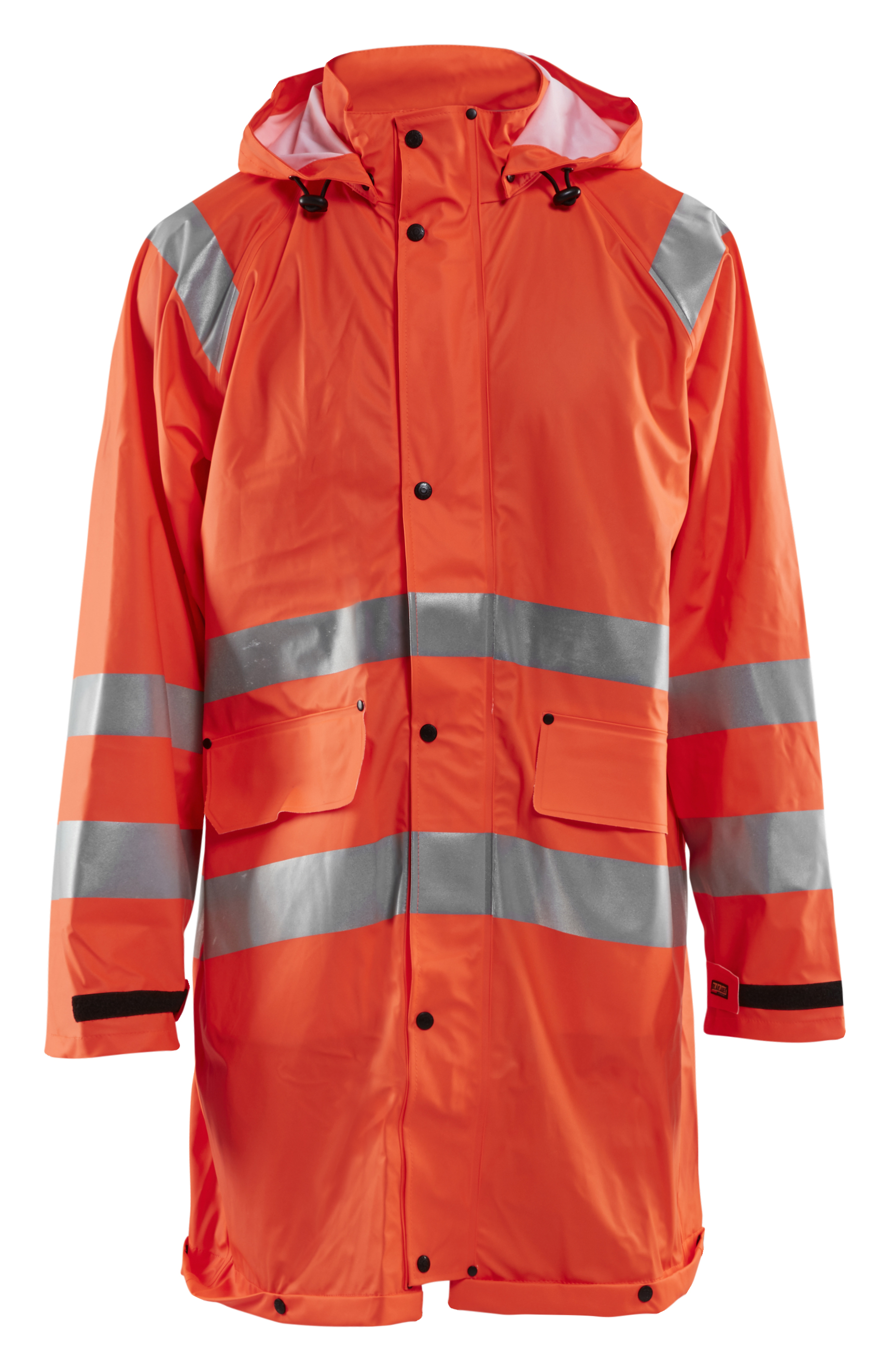 blåkläder Highvis regnjacka blåkläder kl3 4324-2000-5300 xxl