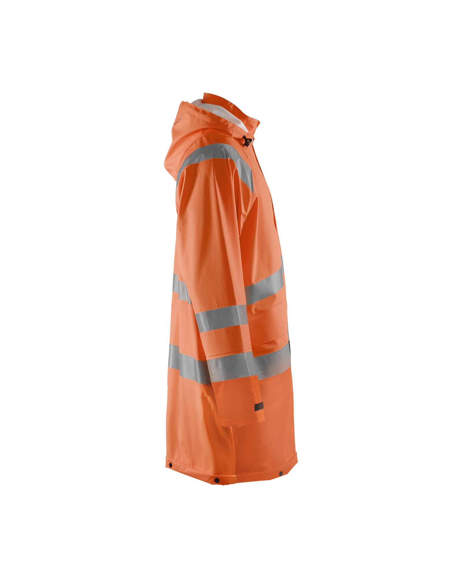 blåkläder Highvis regnjacka blåkläder kl3 4324-2000-5300 xxl