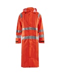 Coat Blåkläder Size 4XL Orange