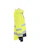 blåkläder Rainjacket blåkläder size xs yellow/navy blue