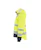 blåkläder Rainjacket blåkläder size xs yellow/navy blue