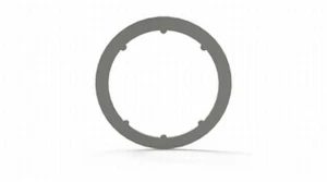 adeptor Nylon pakning m40
