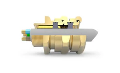 HAWKE 501/423 B-M25 BRASS