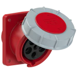 KILBIPESA KALDU PCE 5P 63A 6H 400V IP67