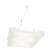 philips Höghöjdsarmatur gentlespace by480p led170s/840 psd nba pc