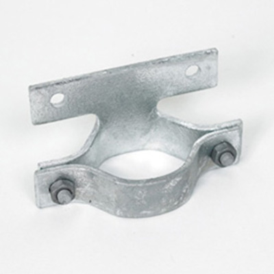 kraftex Skiltklammer for kumskilt k-12, passer ø60mm stolpe