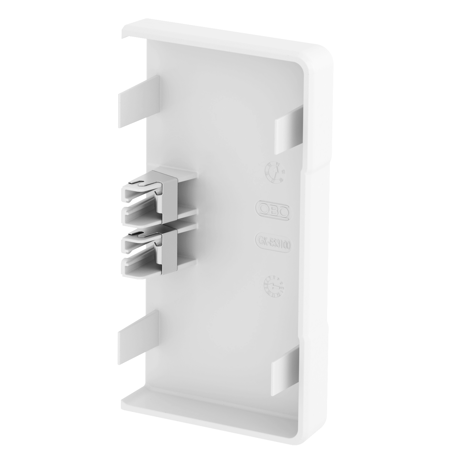 Endestykke GK-E53100RW