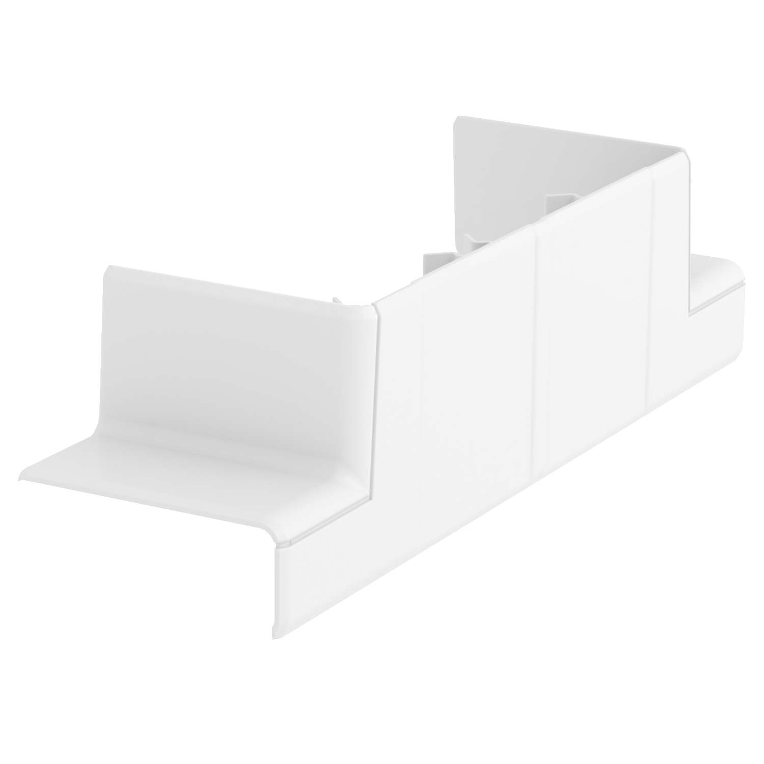 T-STYCKESADAPTER KANAL 130 MM