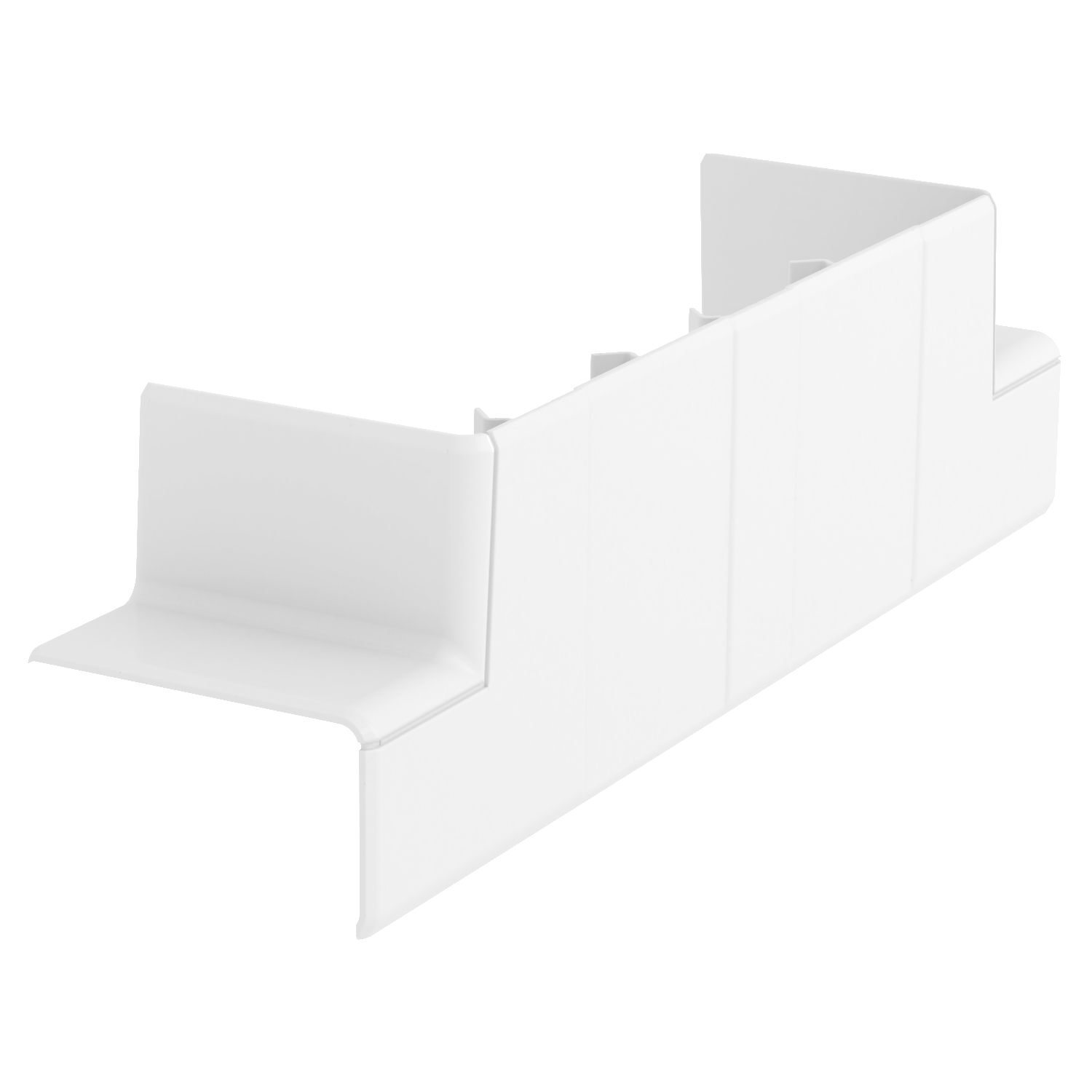 T-STYCKESADAPTER KANAL 165MM