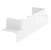 obo bettermann T-styckesadapter kanal 165mm