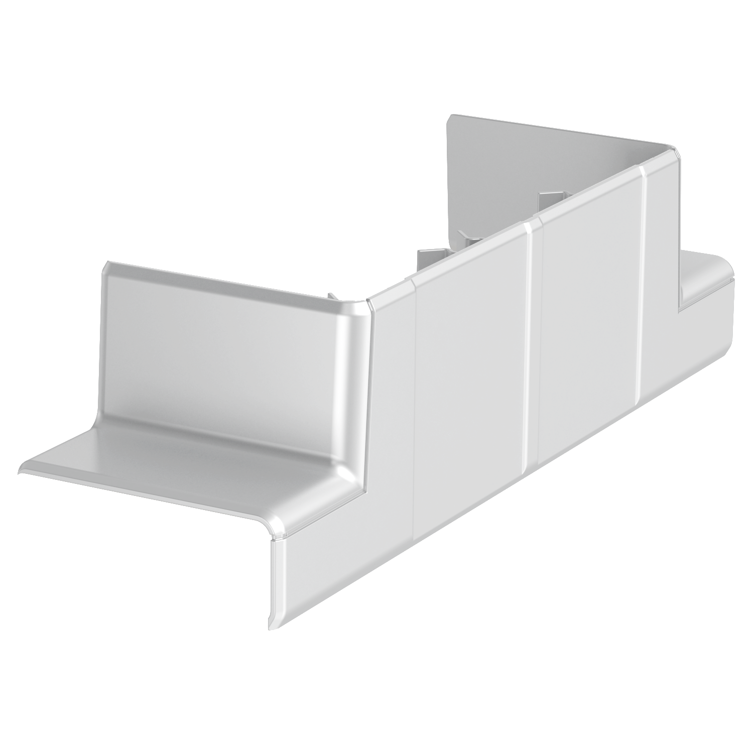 T-STYCKESADAPTER GA KANAL 130MM
