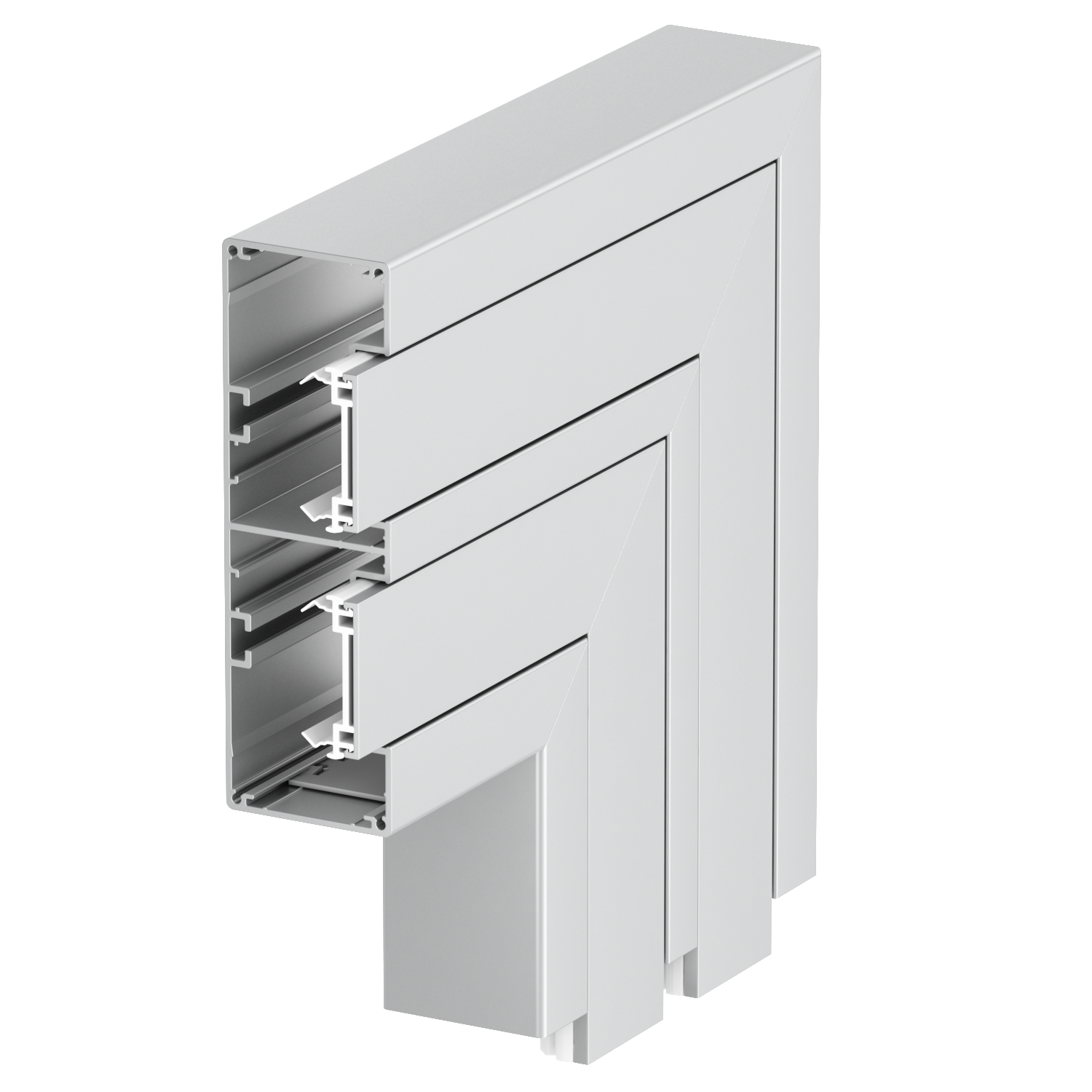 Flatvinkel GA-FS53165EL