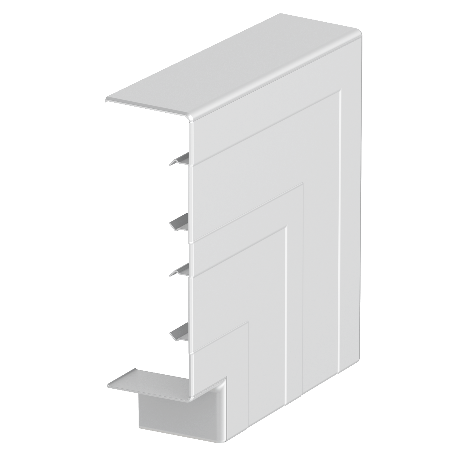 Flatvinkel Deksel GK-FH53165AL