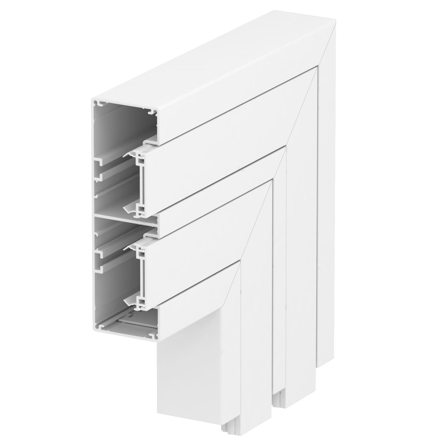 Flatvinkel GA-FS53165RW