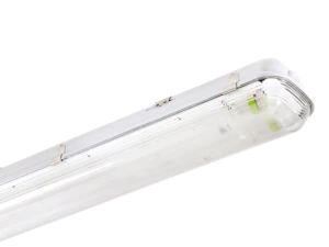 aura Yleisvalaisin pinta vinza vinza led 2x17w 4k ip65