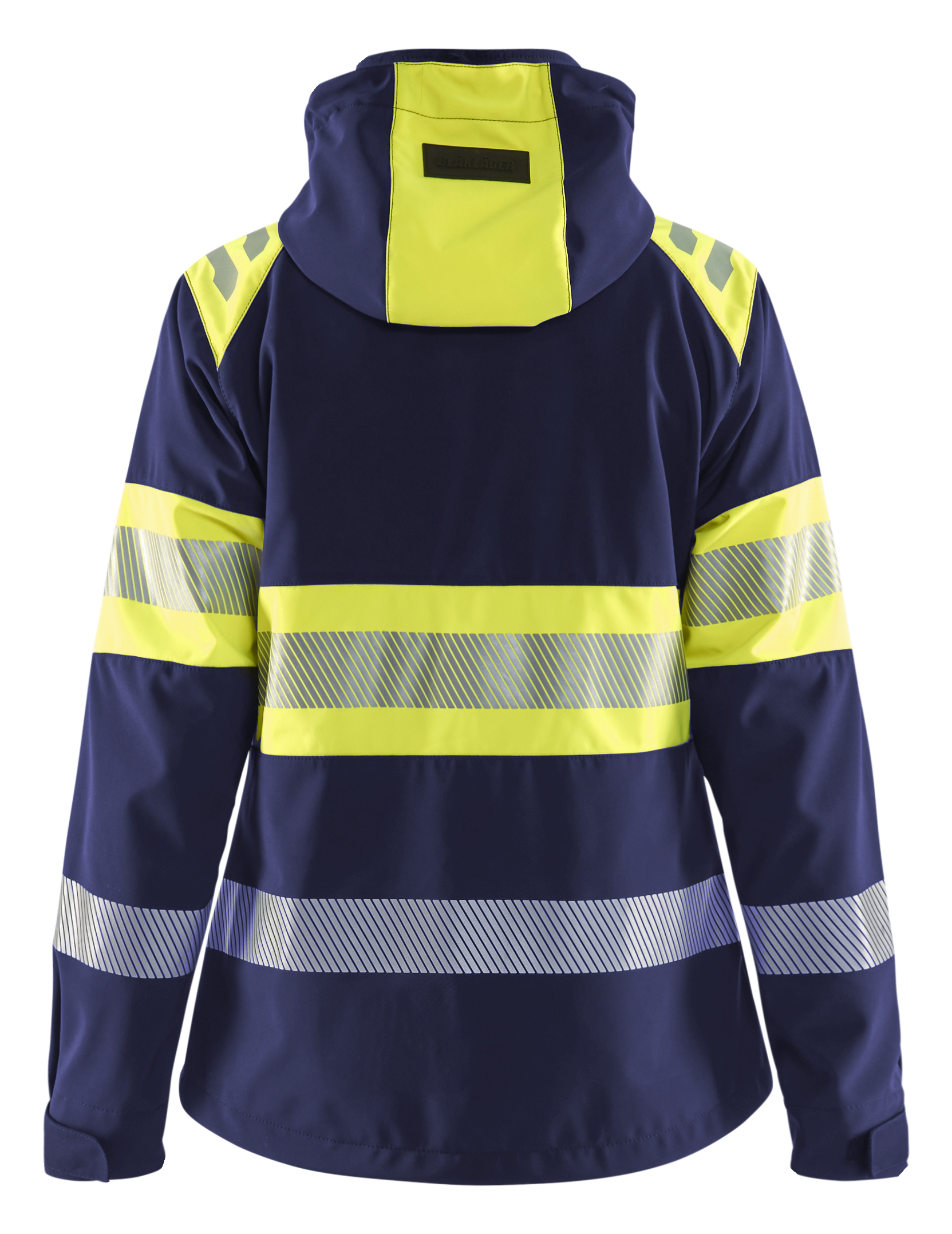 blåkläder Naisten hivis softshelltakki 440425138933 l
