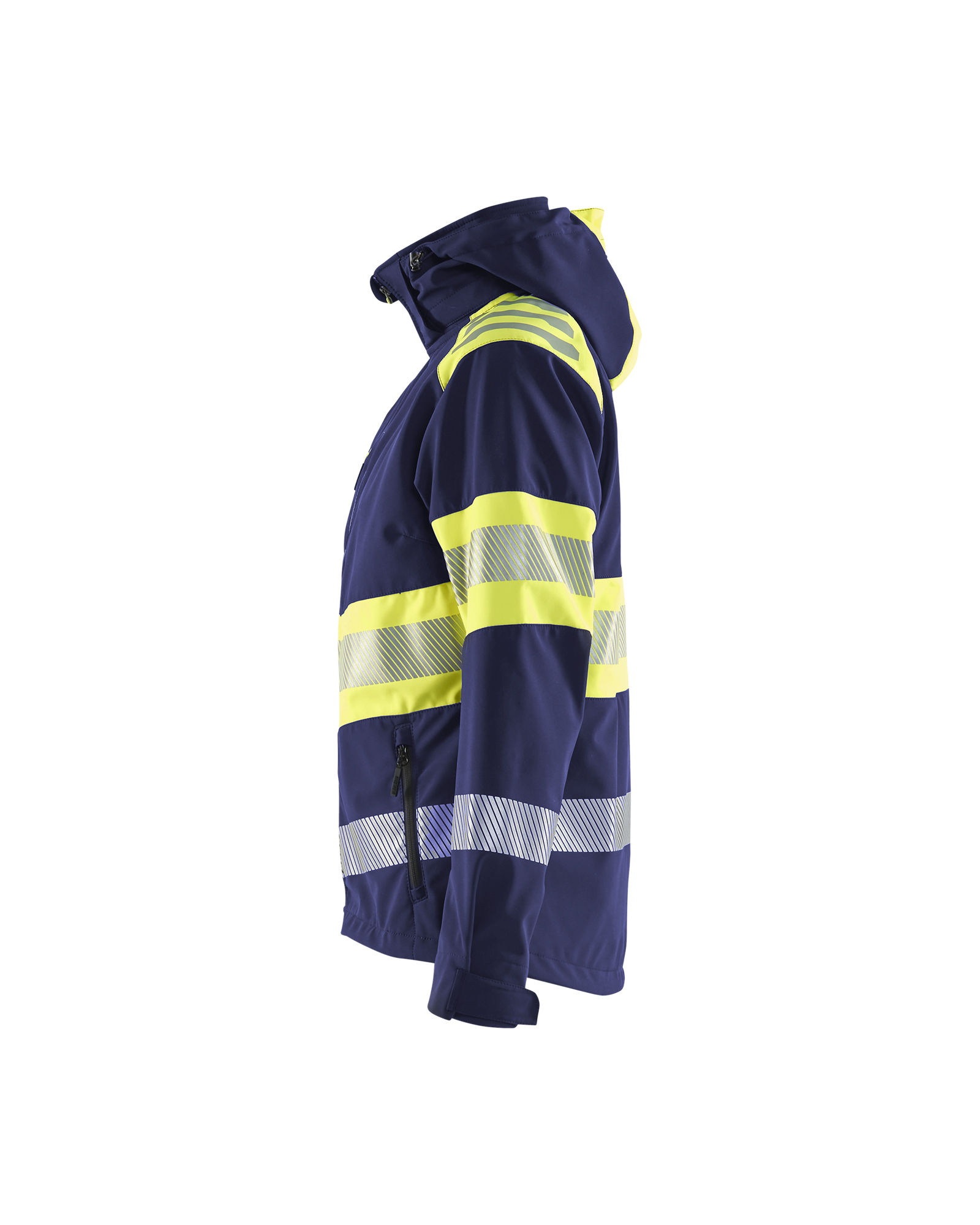 blåkläder Naisten hivis softshelltakki 440425138933 l