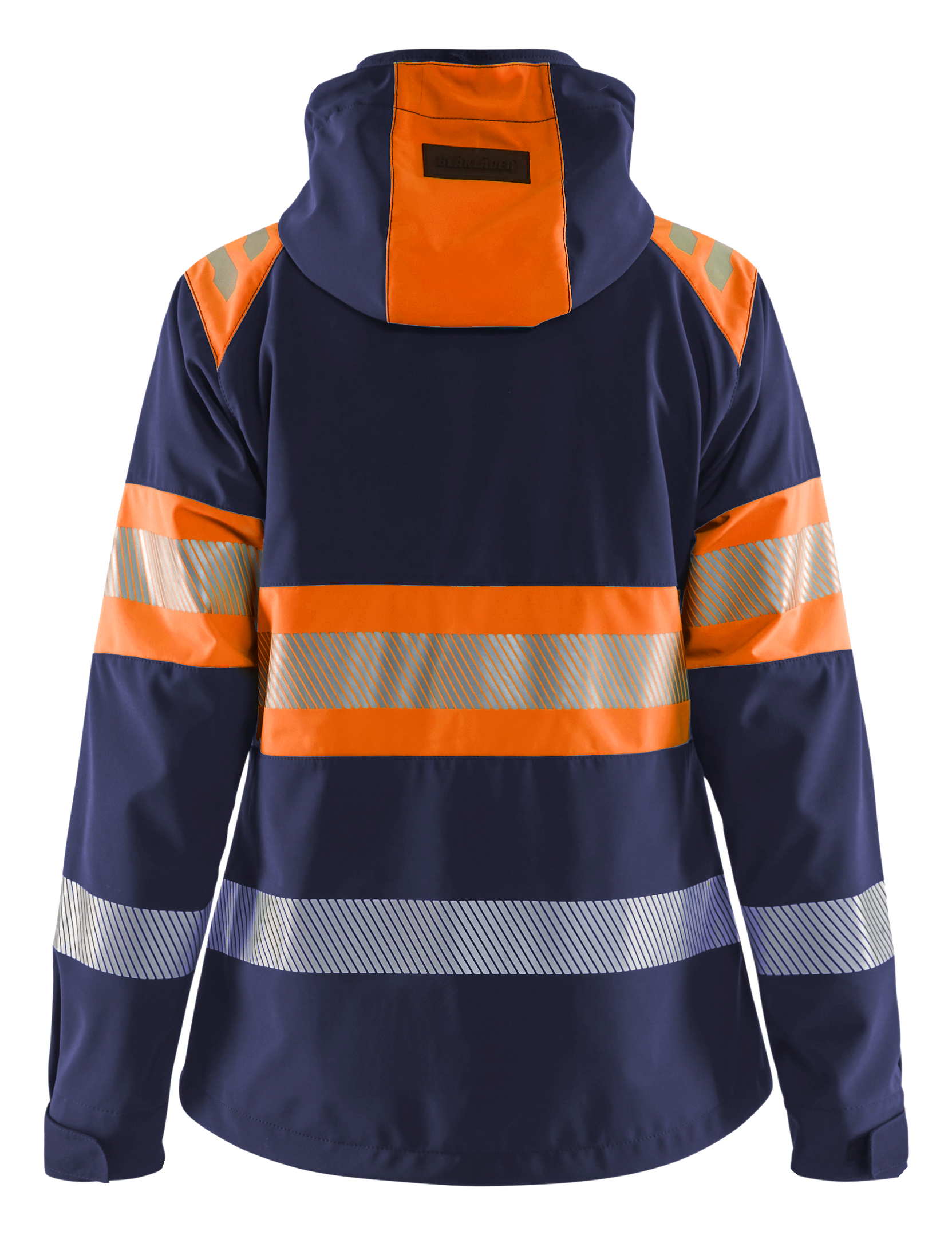 blåkläder Naisten hivis softshelltakki 440425138953 m