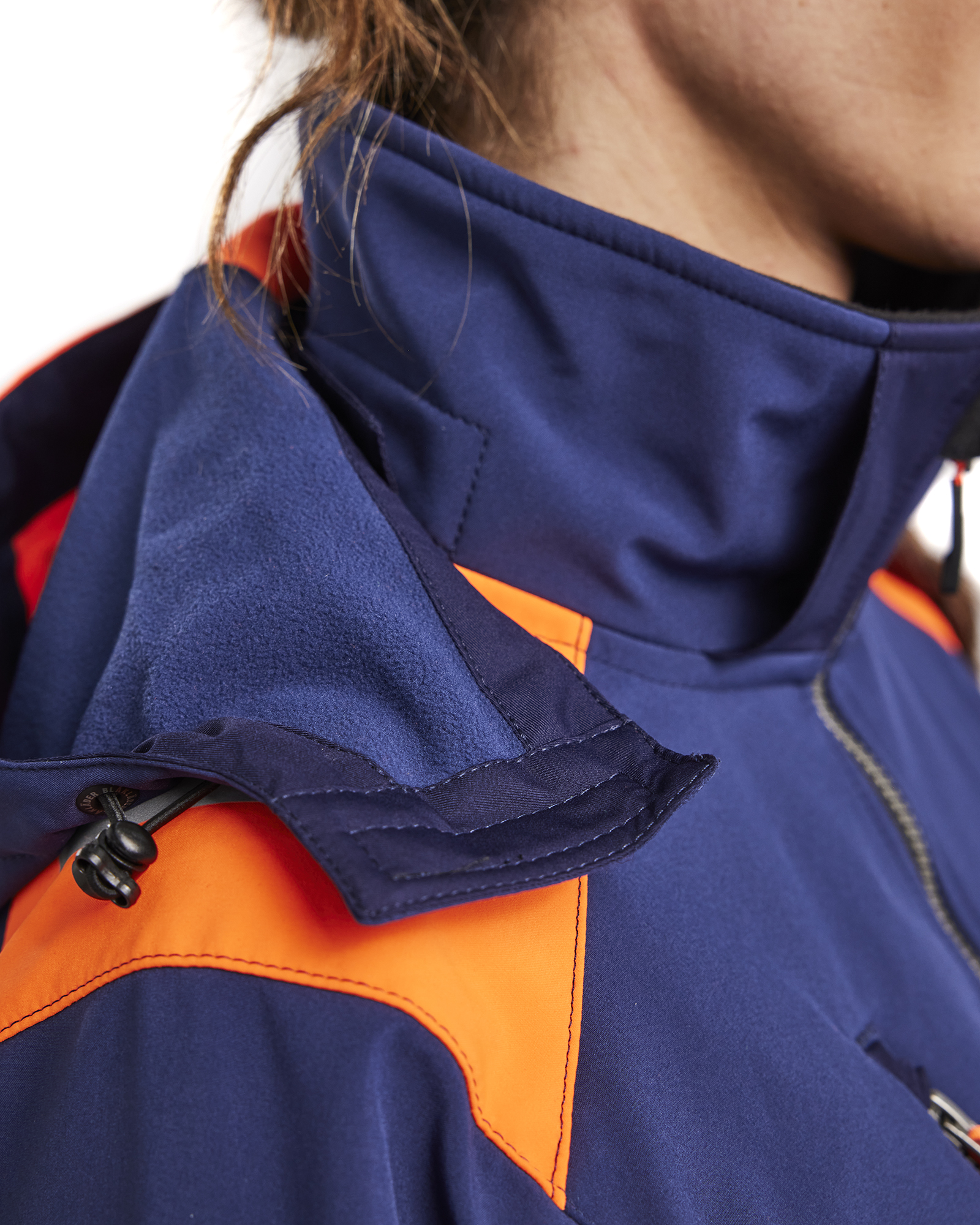 blåkläder Naisten hivis softshelltakki 440425138953 m