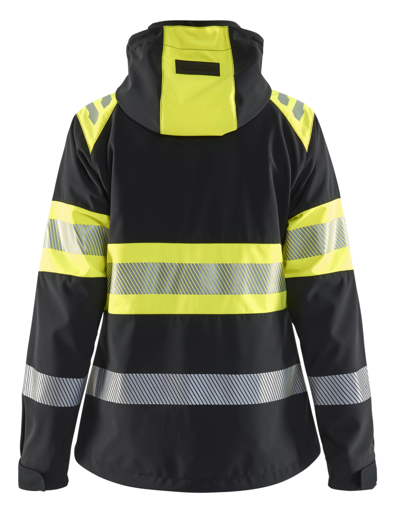 blåkläder Naisten hivis softshelltakki 440425139933 s