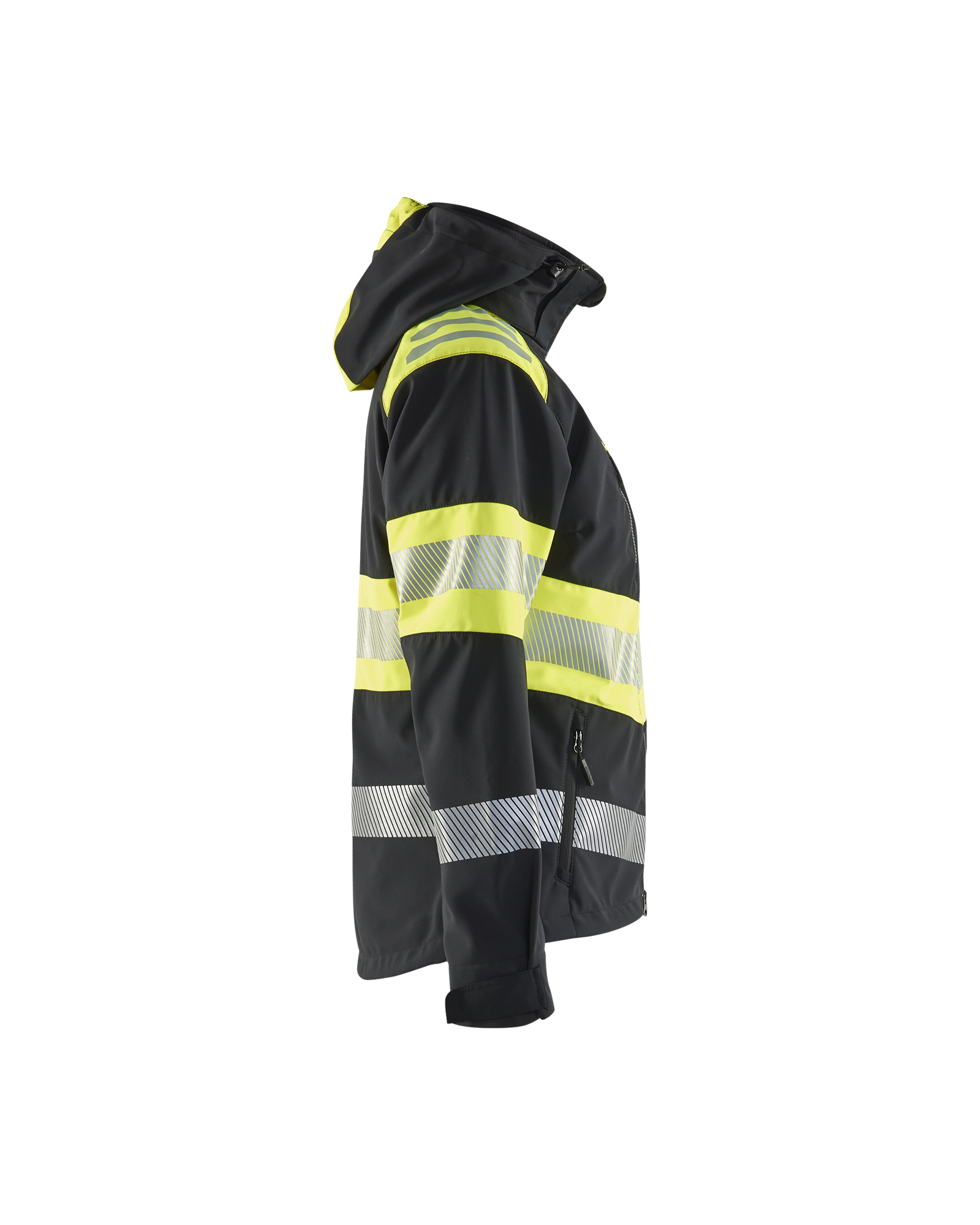 blåkläder Naisten hivis softshelltakki 440425139933 s