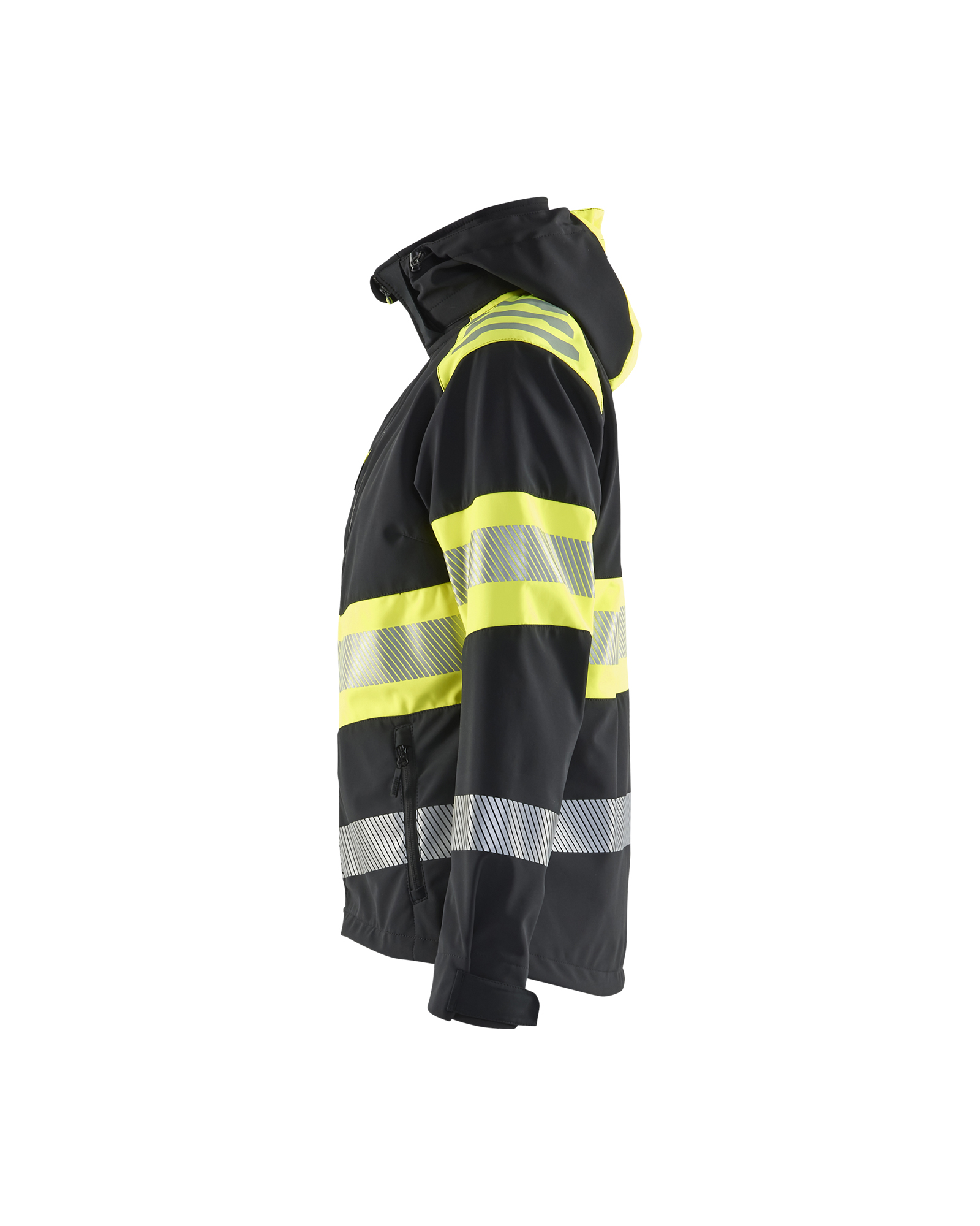 blåkläder Naisten hivis softshelltakki 440425139933 s