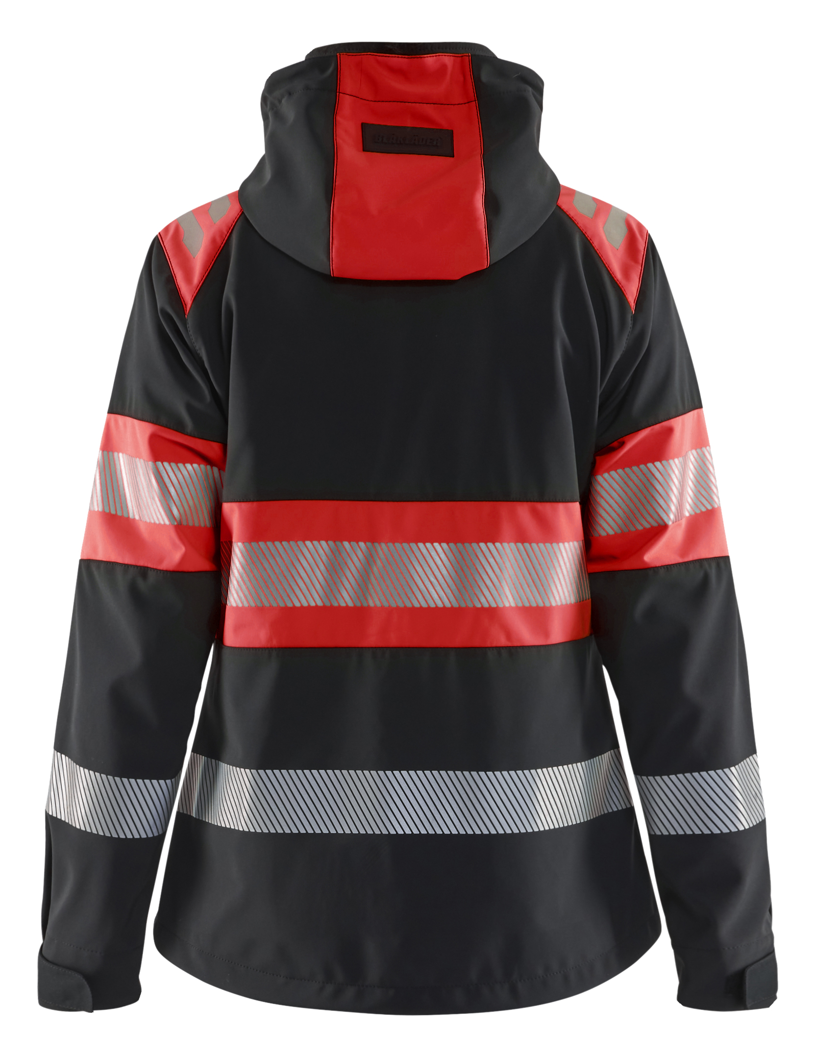 blåkläder Women hivis softshell jacket 440425139955 m