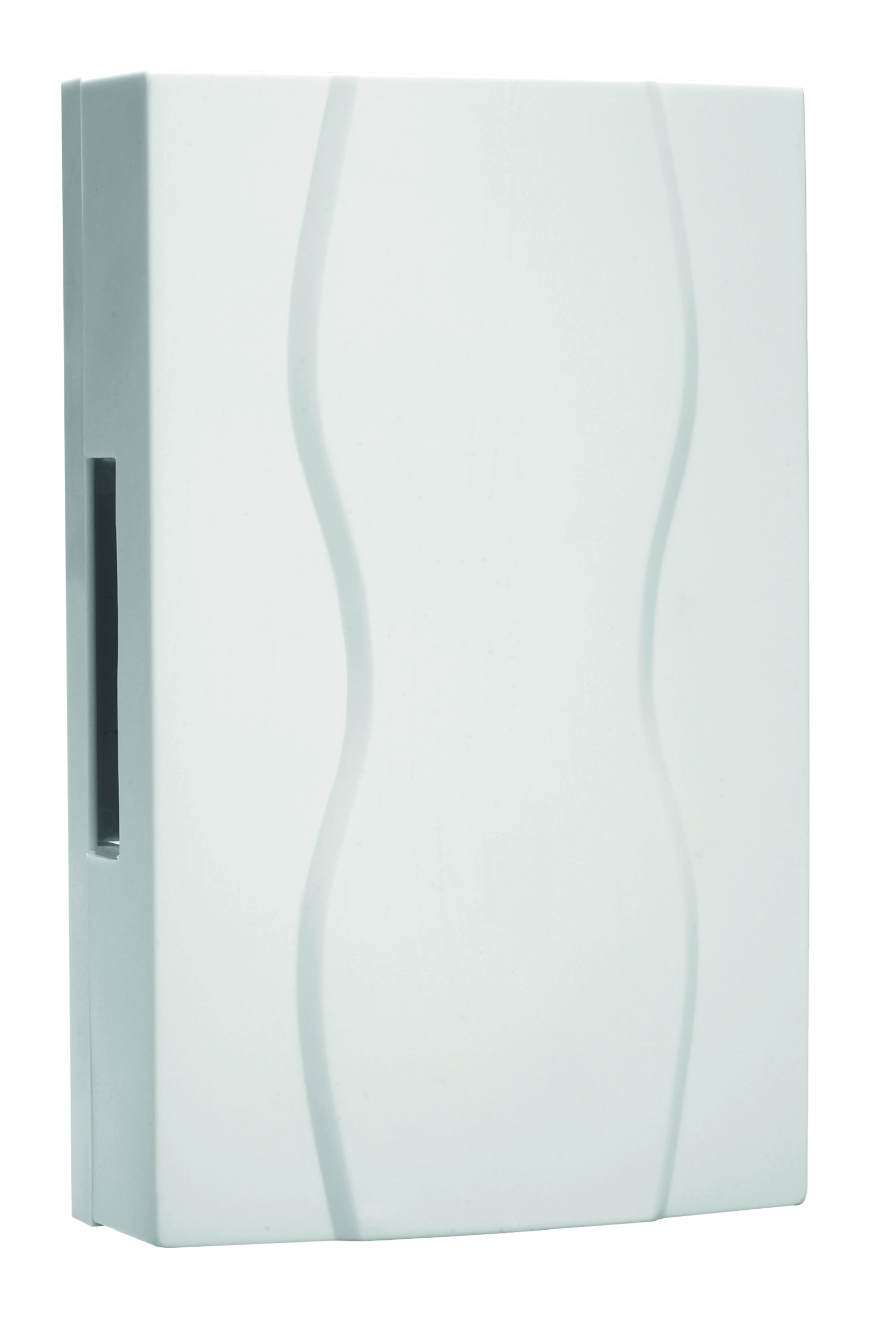 urmet Gong 169 bw elektromelanisk ringeklokke