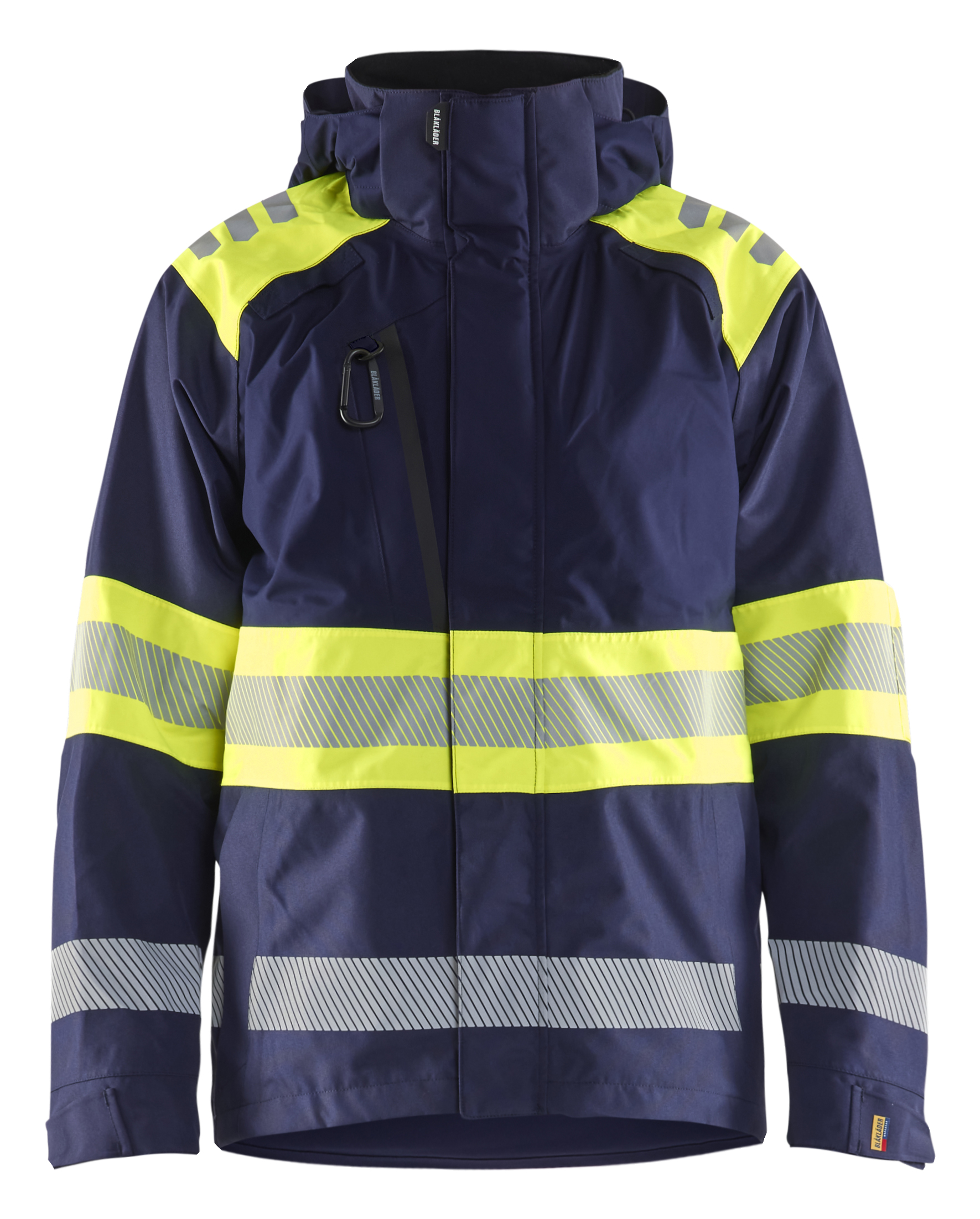 blåkläder Highvis kuoritakki blåkläder 442019778933 m