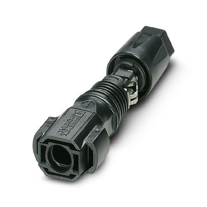PLUGGFORBINDER ARTIKKELSERIE SUNCLIX PV-C3M-S 2,5-6 (-)
