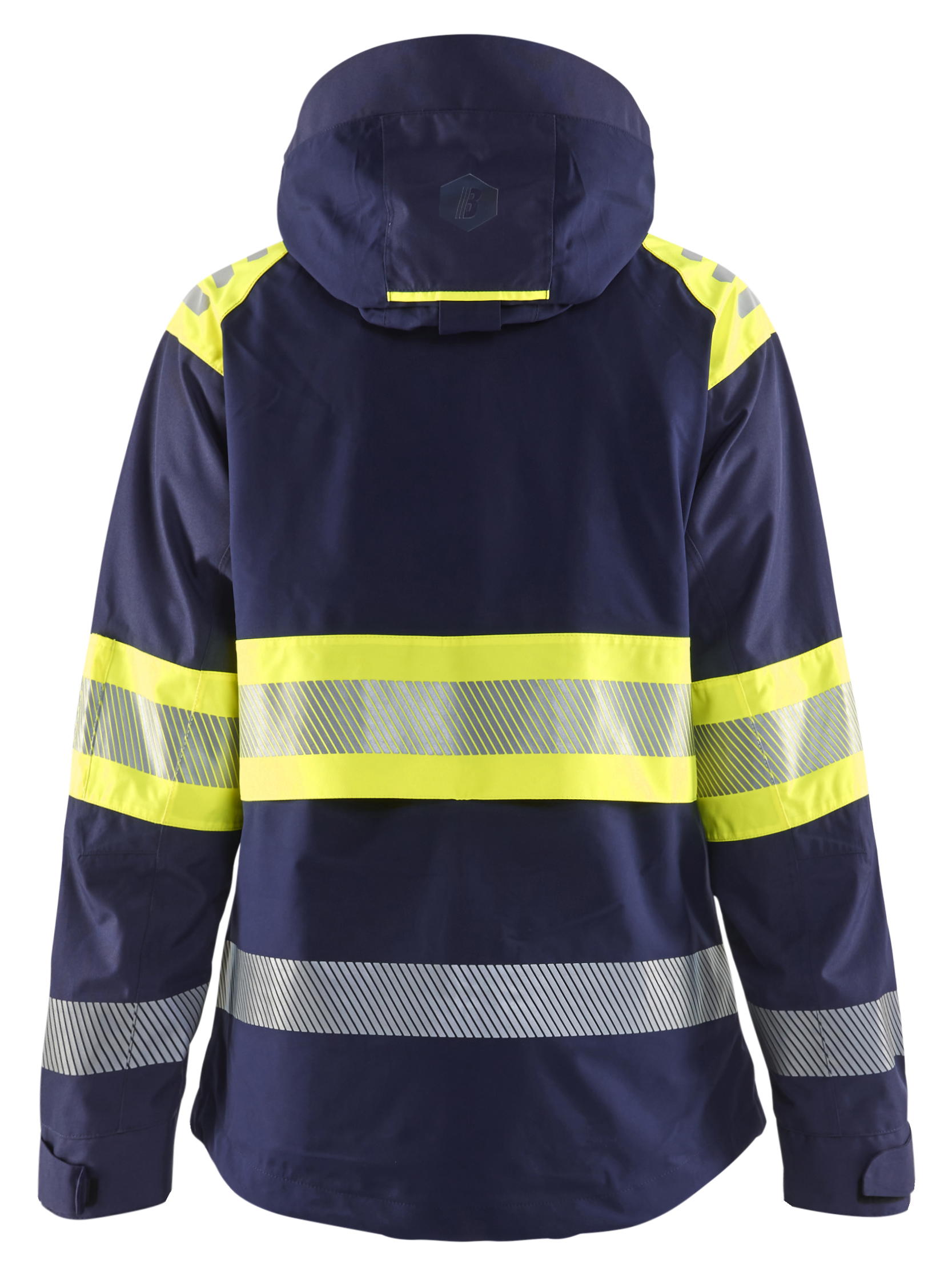 blåkläder Women highvis shell jacket 443019778933 s