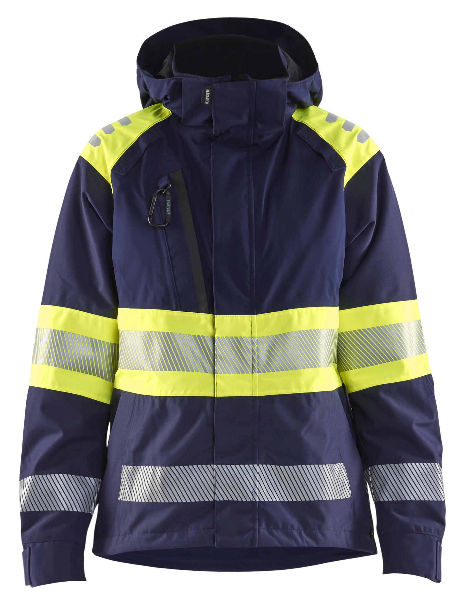 blåkläder Women highvis shell jacket 443019778933 s