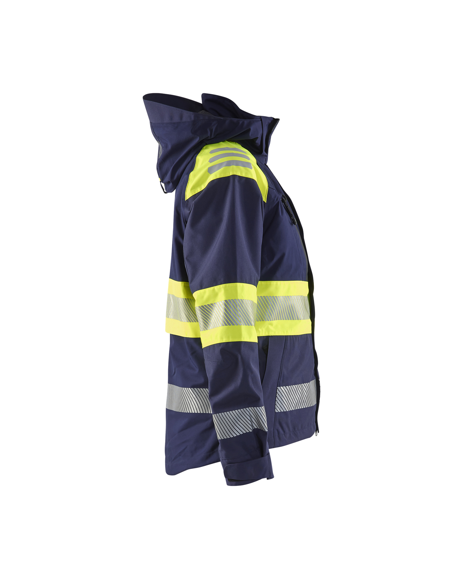 blåkläder Women highvis shell jacket 443019778933 s
