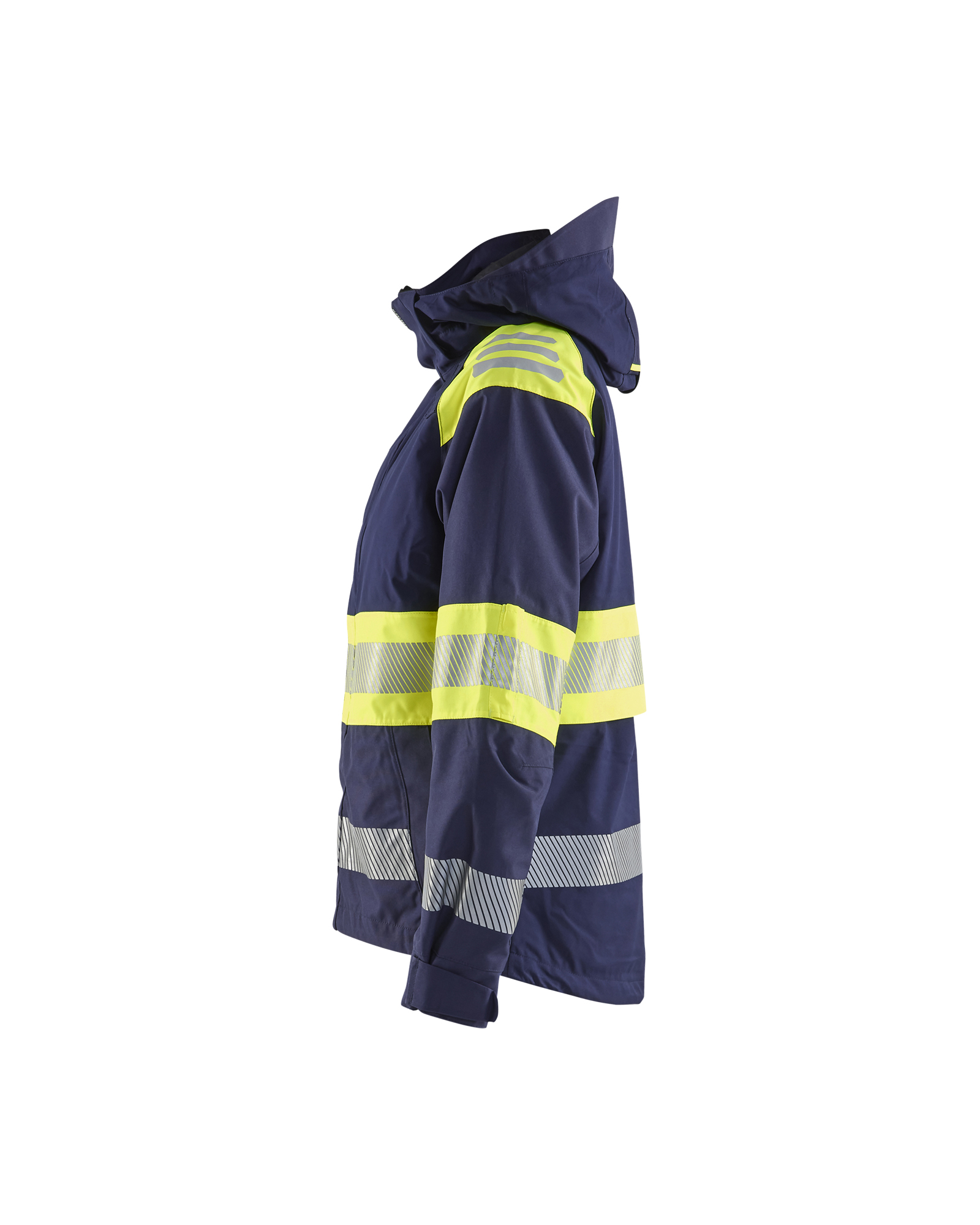 blåkläder Women highvis shell jacket 443019778933 s